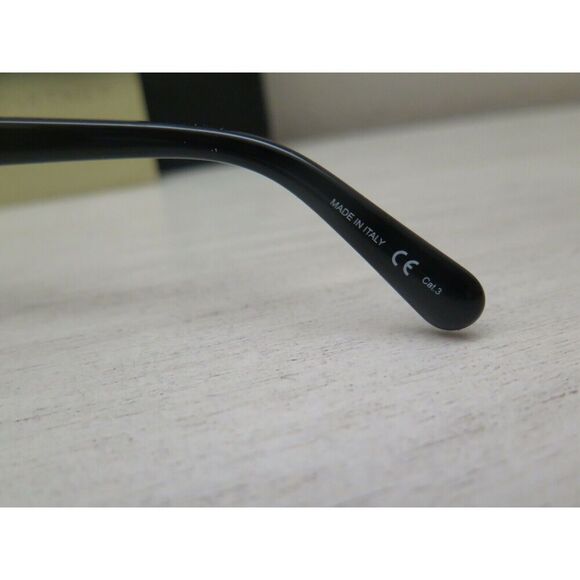 Stella McCartney SC0092S 001 Women's Black/Silver Mirror Lens Sunglasses - Picture 7 of 12